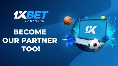 1xbet affiliate program - partners 1xbet